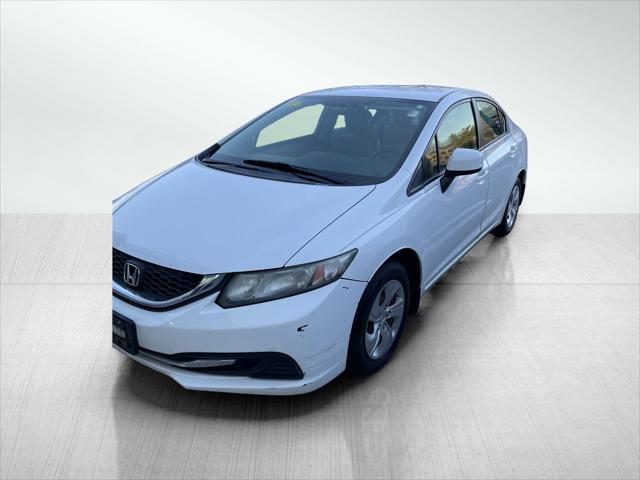 used 2013 Honda Civic car, priced at $11,488