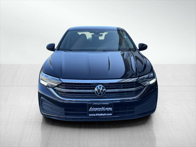 used 2022 Volkswagen Jetta car, priced at $17,888