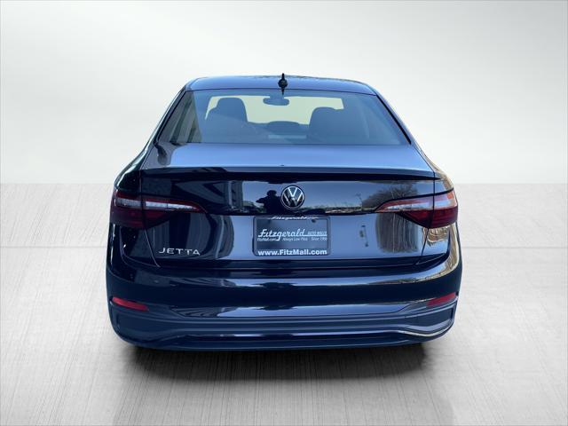 used 2022 Volkswagen Jetta car, priced at $17,888