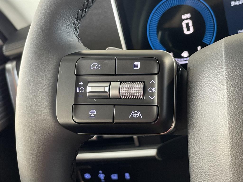 new 2026 Hyundai Santa Fe car, priced at $38,625