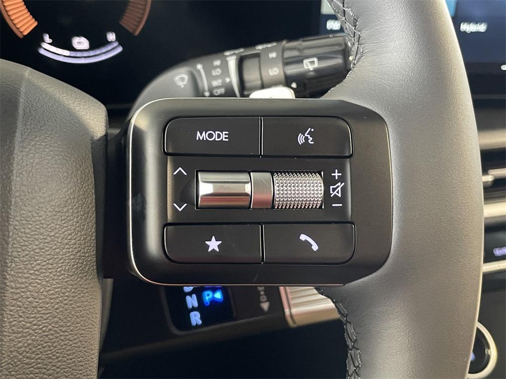 new 2026 Hyundai Santa Fe car, priced at $38,625