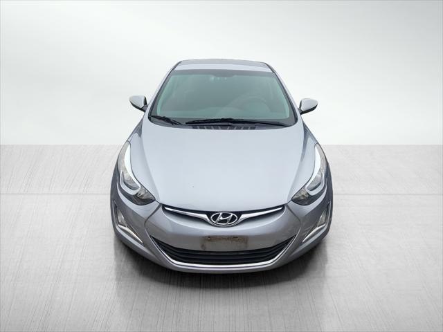 used 2016 Hyundai Elantra car, priced at $8,588