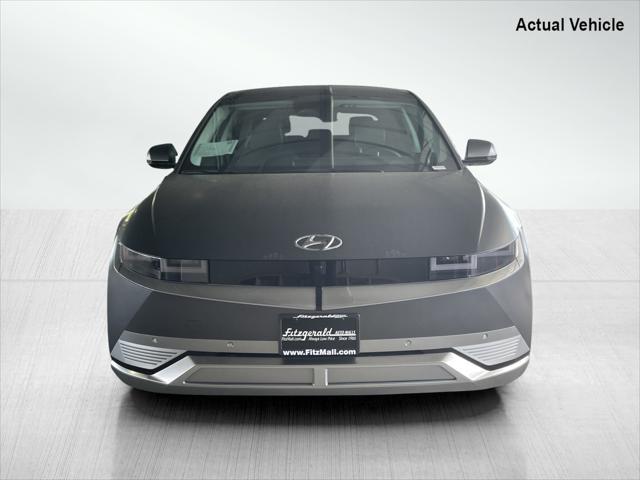 new 2024 Hyundai IONIQ 5 car, priced at $51,335