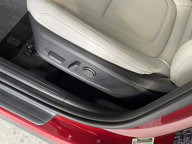 new 2025 Hyundai TUCSON Hybrid car, priced at $37,767
