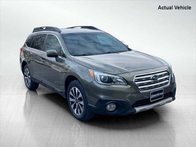 used 2015 Subaru Outback car, priced at $9,688