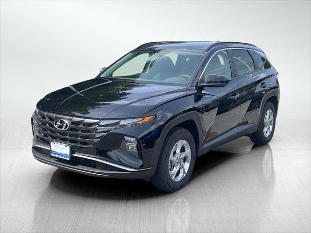 used 2024 Hyundai Tucson car, priced at $28,388