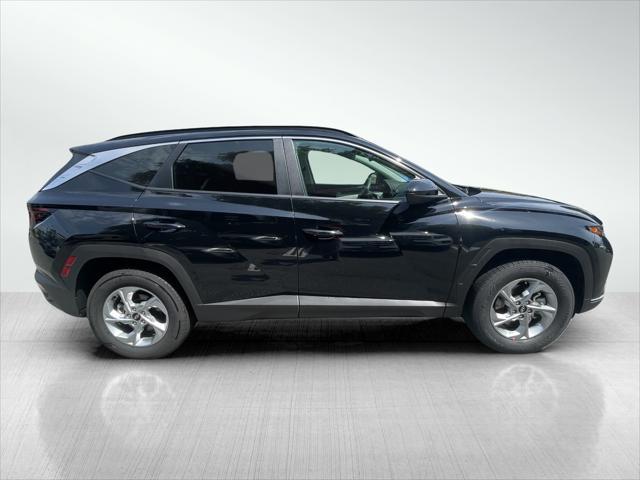 used 2024 Hyundai Tucson car, priced at $28,388