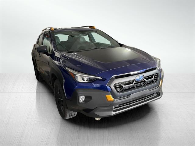 used 2024 Subaru Crosstrek car, priced at $30,988