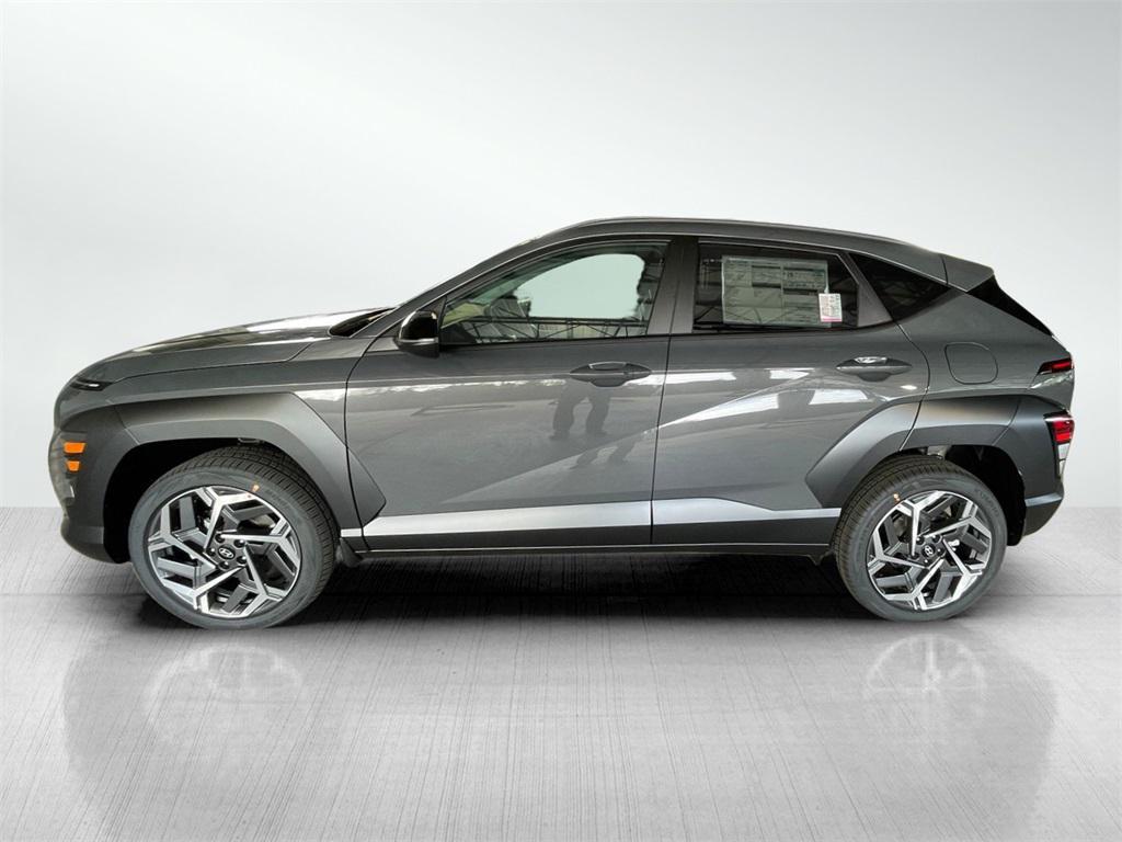 new 2026 Hyundai Kona car, priced at $30,515