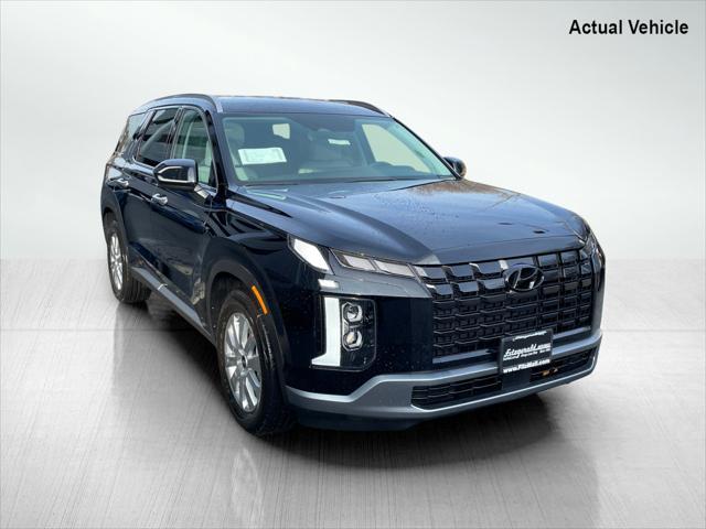 new 2025 Hyundai Palisade car, priced at $41,996