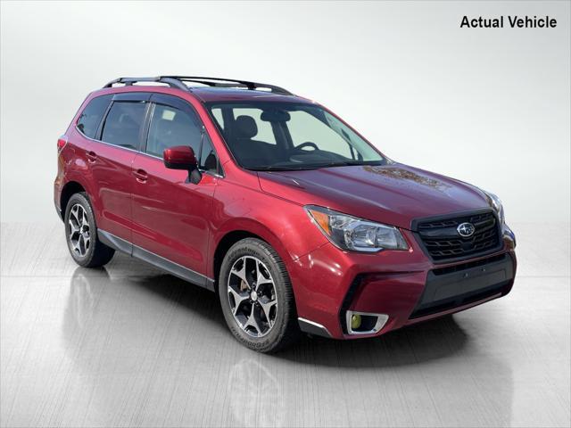 used 2015 Subaru Forester car, priced at $14,488