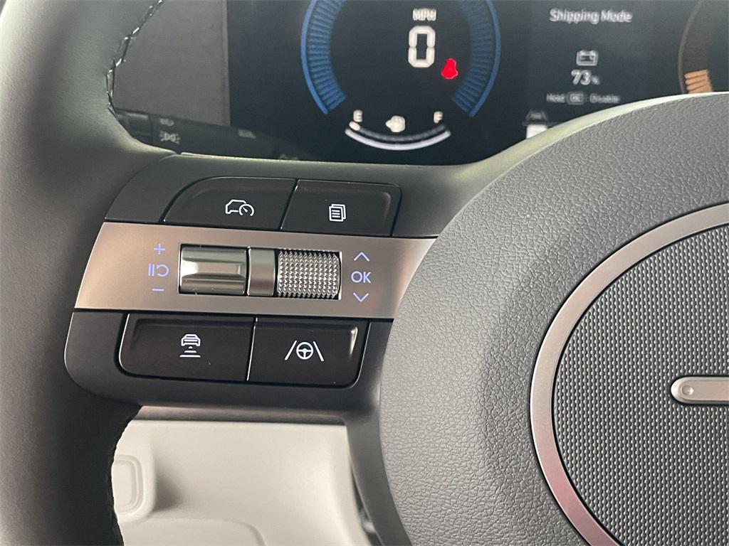 new 2026 Hyundai Kona car, priced at $26,474