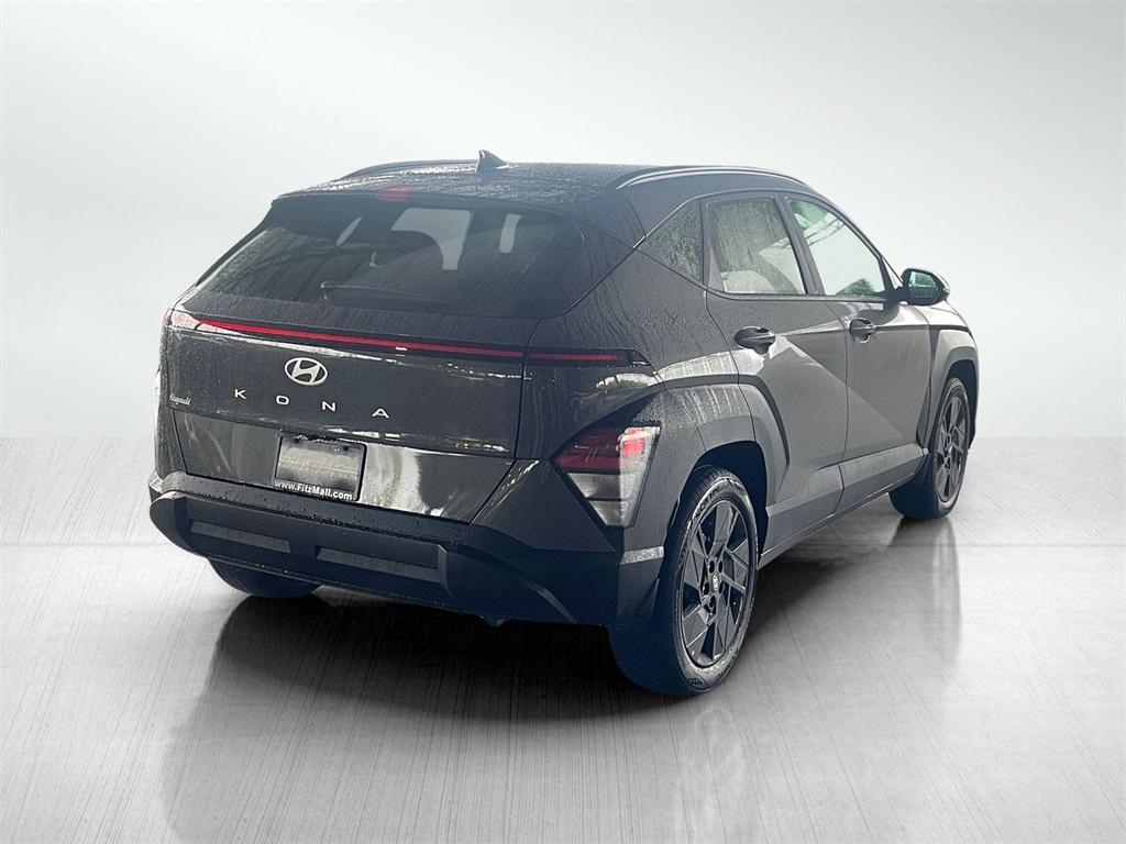 new 2026 Hyundai Kona car, priced at $26,474