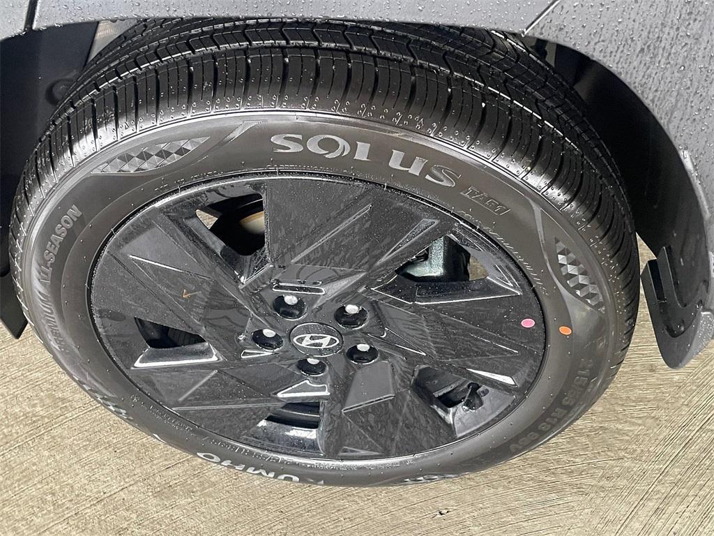 new 2026 Hyundai Kona car, priced at $26,474