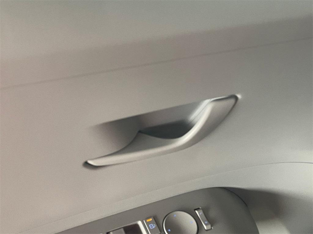 new 2026 Hyundai Kona car, priced at $26,474