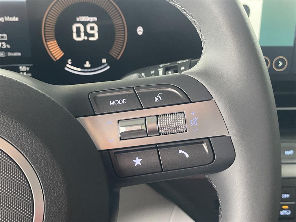 new 2026 Hyundai Kona car, priced at $26,474