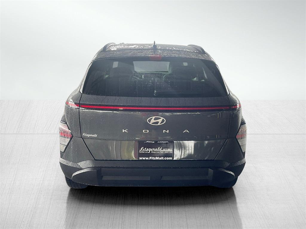 new 2026 Hyundai Kona car, priced at $26,474