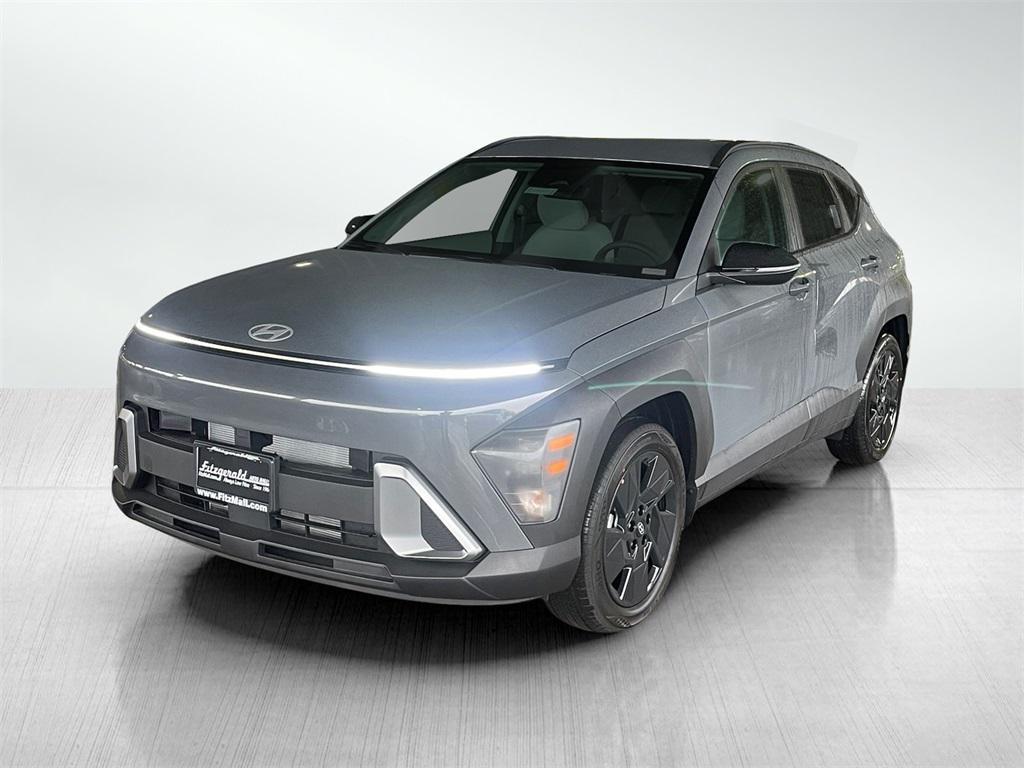 new 2026 Hyundai Kona car, priced at $26,474