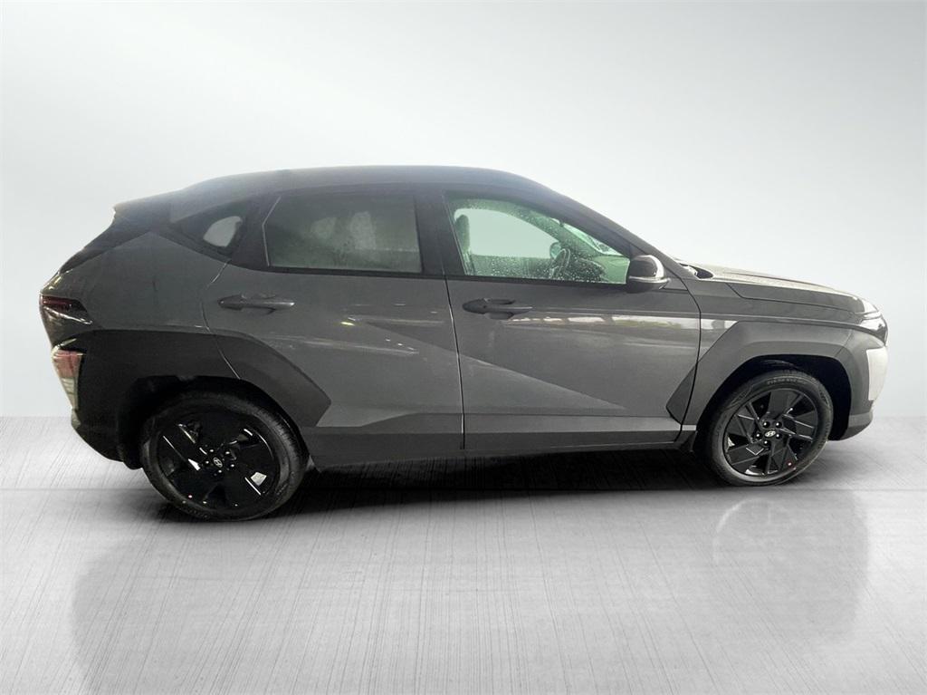 new 2026 Hyundai Kona car, priced at $26,474