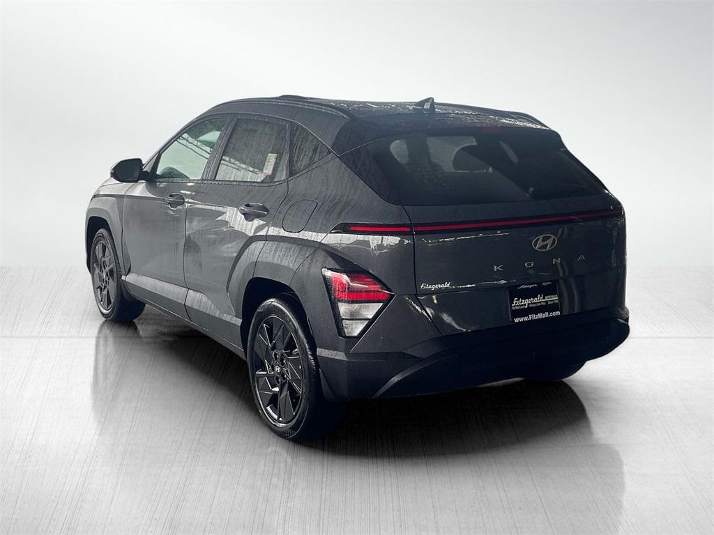 new 2026 Hyundai Kona car, priced at $26,474