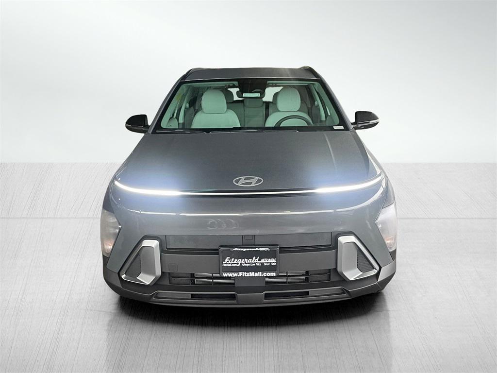 new 2026 Hyundai Kona car, priced at $26,474