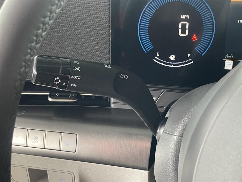 new 2026 Hyundai Kona car, priced at $26,474