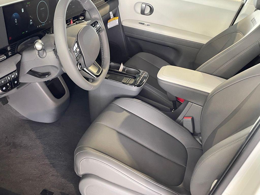 new 2025 Hyundai IONIQ 5 car, priced at $41,235
