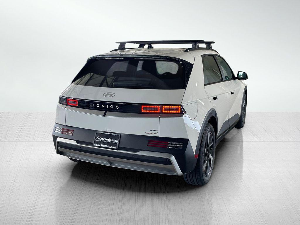 new 2025 Hyundai IONIQ 5 car, priced at $41,235