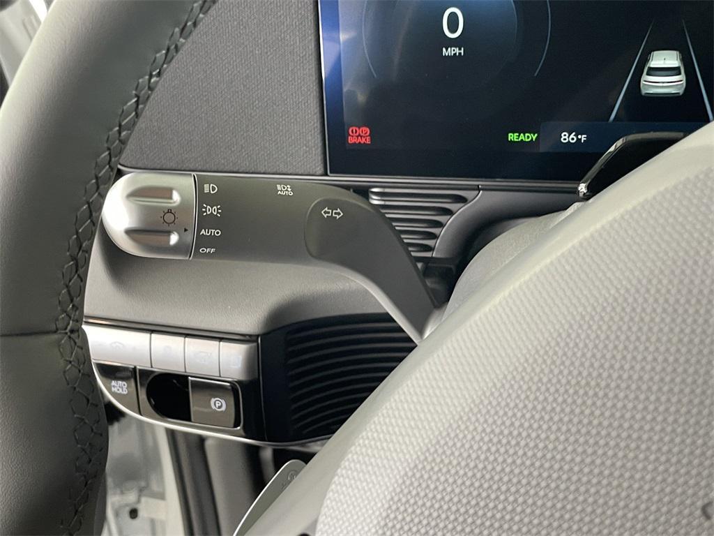new 2025 Hyundai IONIQ 5 car, priced at $52,235