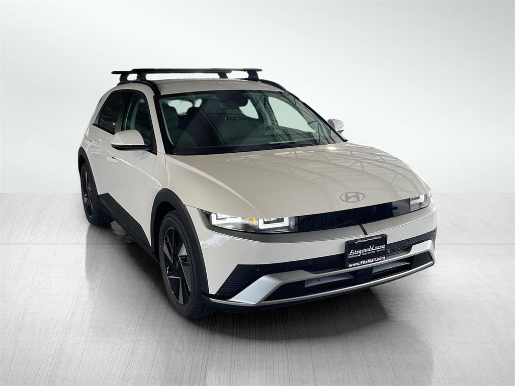 new 2025 Hyundai IONIQ 5 car, priced at $55,211