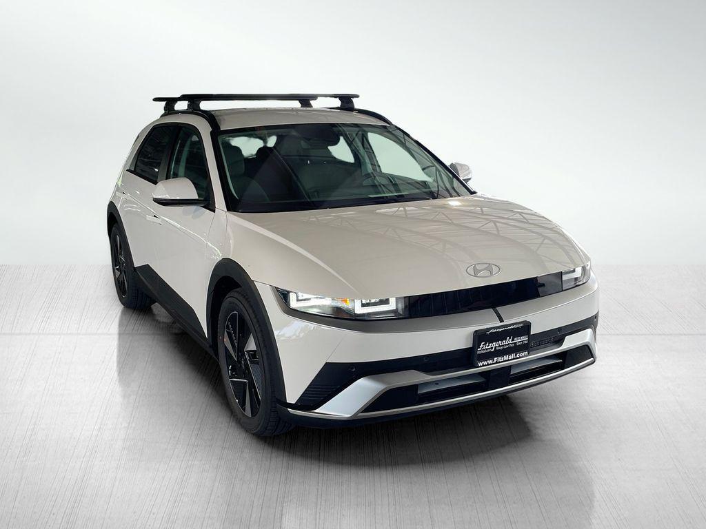 new 2025 Hyundai IONIQ 5 car, priced at $41,235