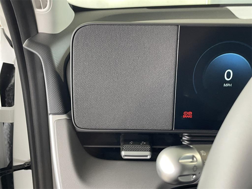 new 2025 Hyundai IONIQ 5 car, priced at $52,235