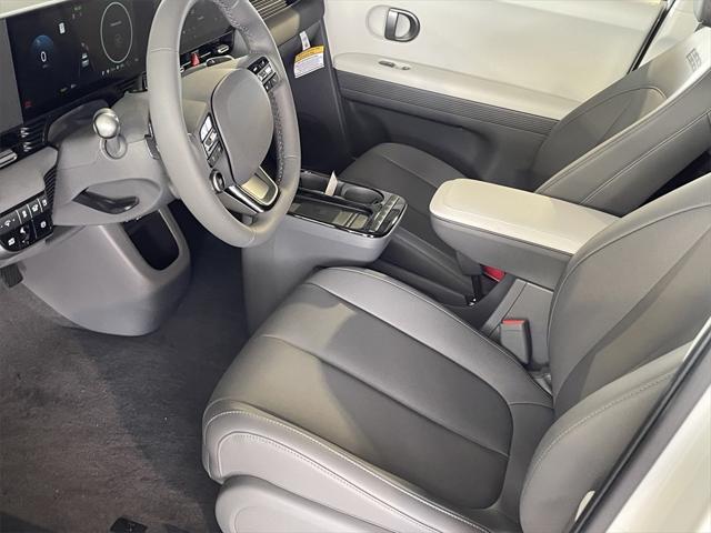 new 2025 Hyundai IONIQ 5 car, priced at $55,211