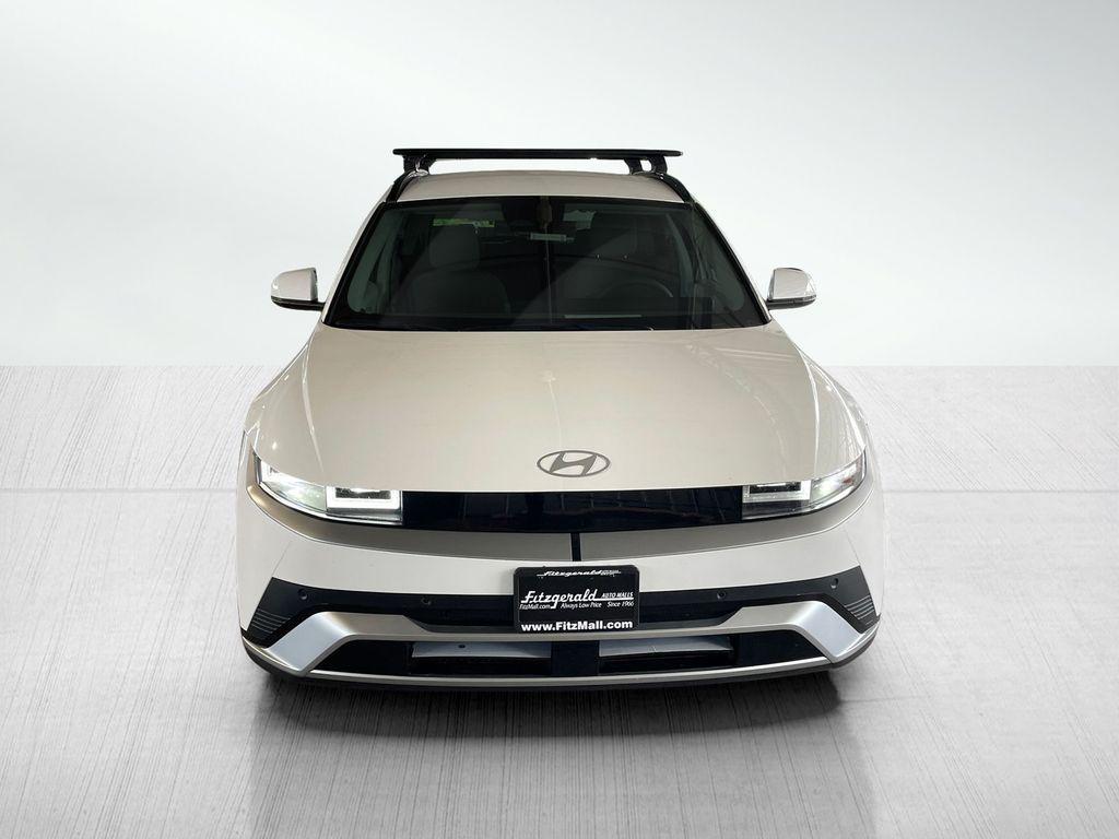 new 2025 Hyundai IONIQ 5 car, priced at $41,235
