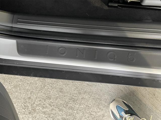 new 2025 Hyundai IONIQ 5 car, priced at $55,211