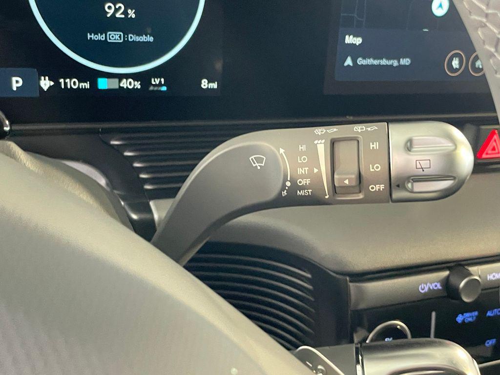 new 2025 Hyundai IONIQ 5 car, priced at $41,235