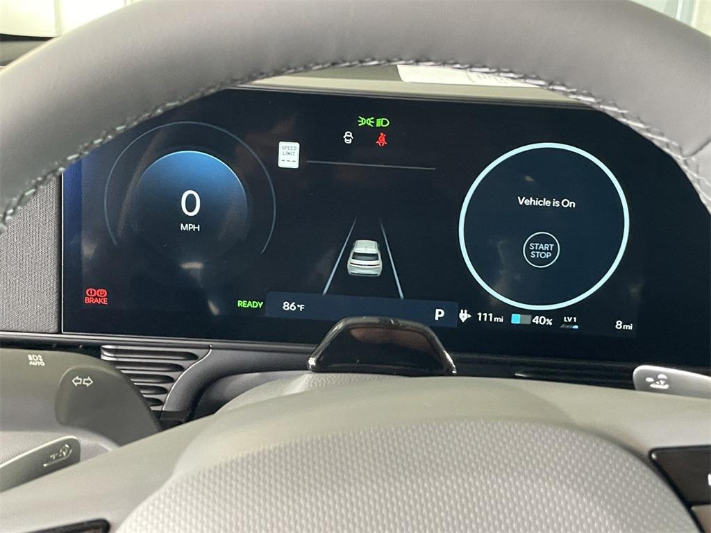 new 2025 Hyundai IONIQ 5 car, priced at $52,235