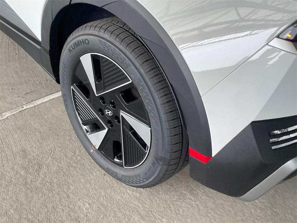 new 2025 Hyundai IONIQ 5 car, priced at $52,235
