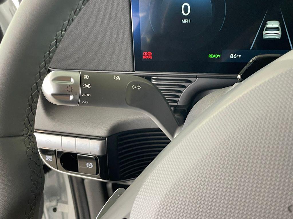 new 2025 Hyundai IONIQ 5 car, priced at $41,235