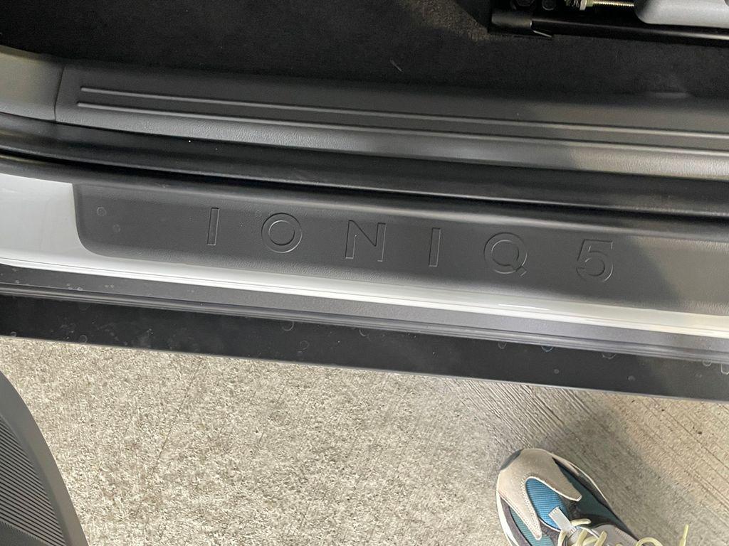 new 2025 Hyundai IONIQ 5 car, priced at $41,235