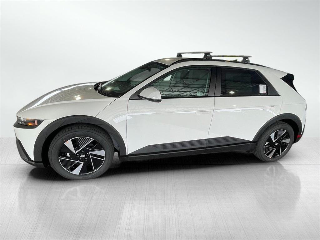 new 2025 Hyundai IONIQ 5 car, priced at $52,235
