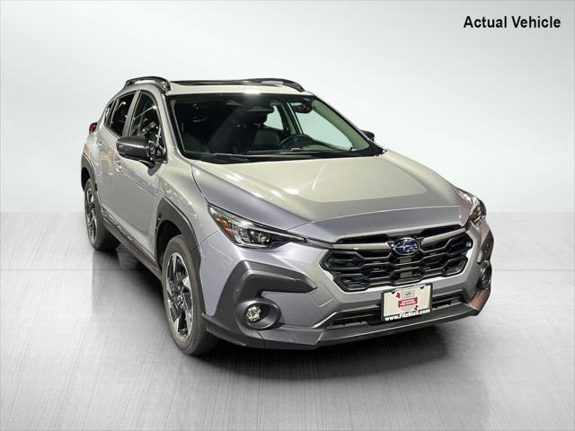 used 2024 Subaru Crosstrek car, priced at $27,488