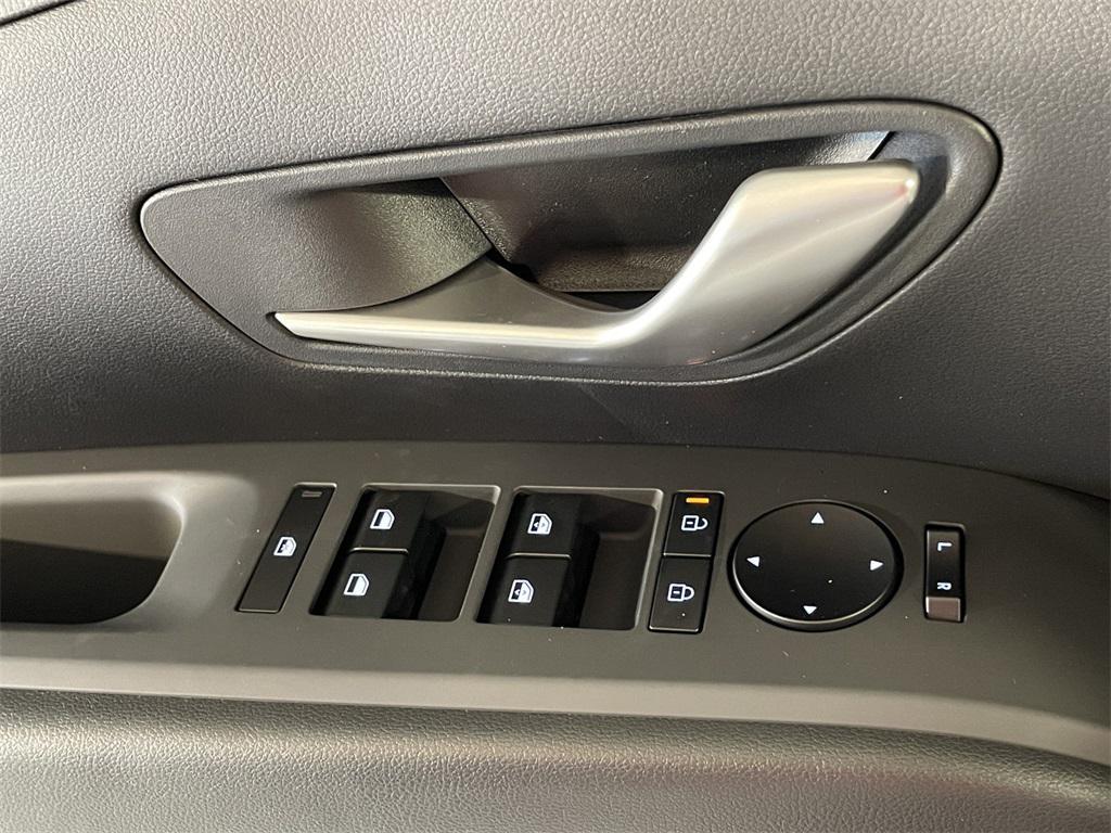 new 2025 Hyundai Tucson car, priced at $32,423