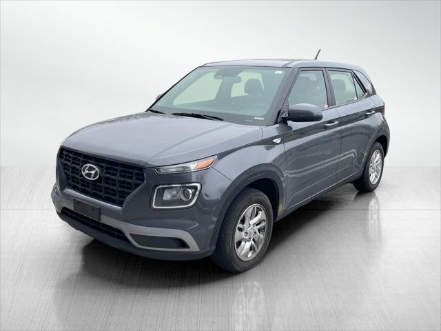 used 2024 Hyundai Venue car, priced at $17,688