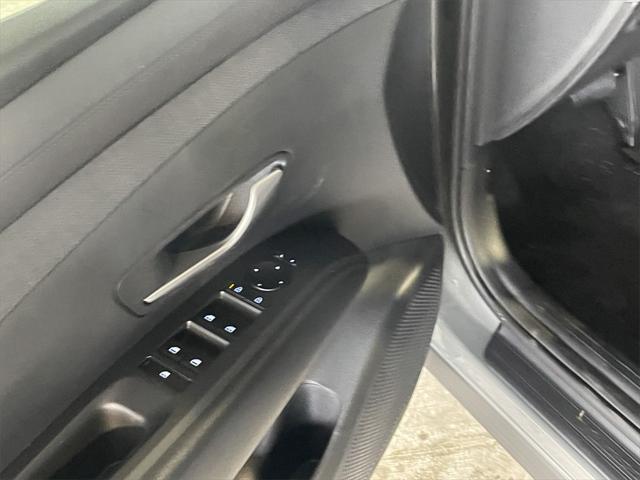 new 2025 Hyundai Tucson car, priced at $34,152