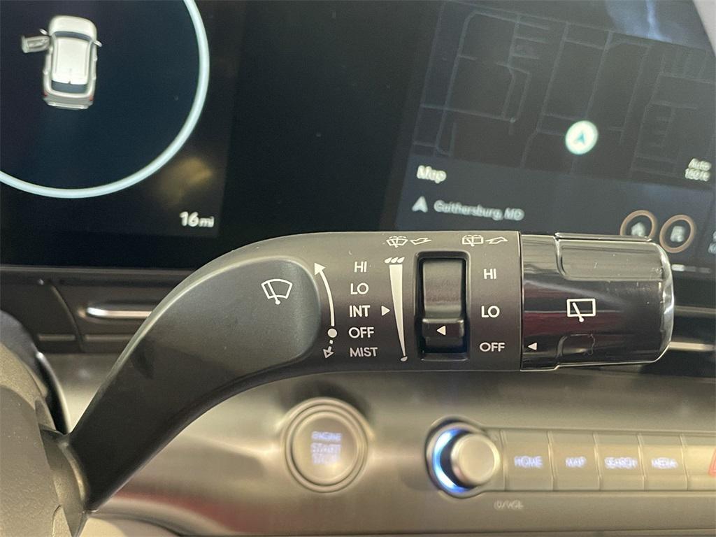 new 2026 Hyundai Kona car, priced at $34,485