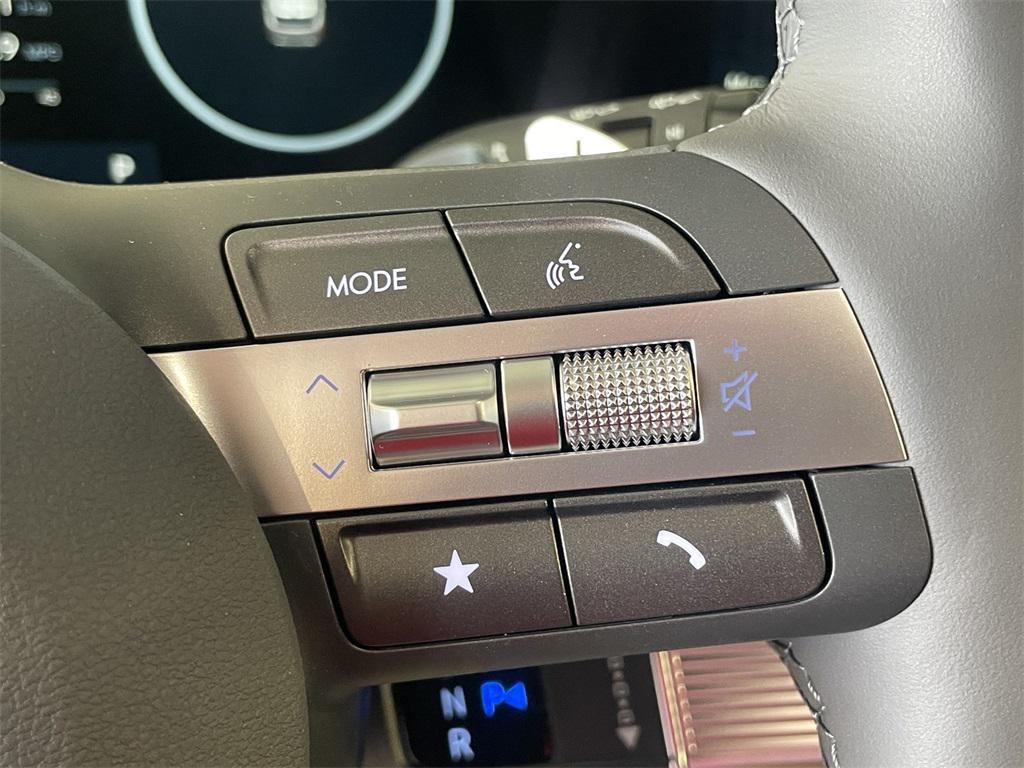 new 2026 Hyundai Kona car, priced at $34,485