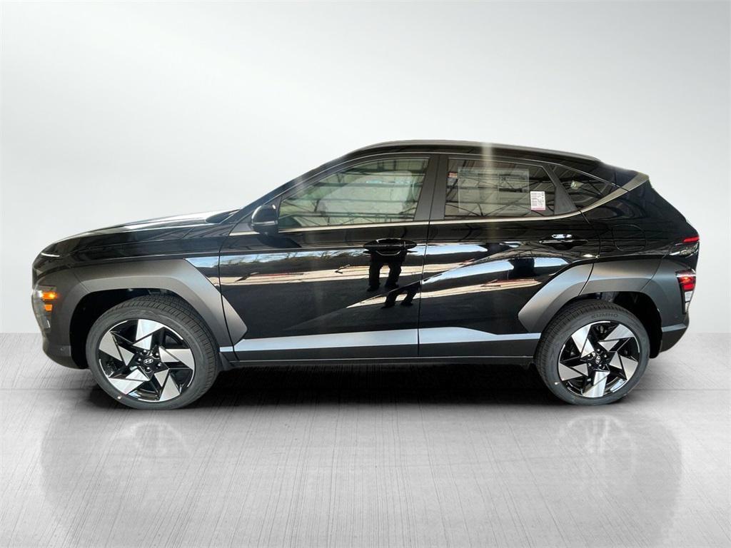 new 2026 Hyundai Kona car, priced at $34,485