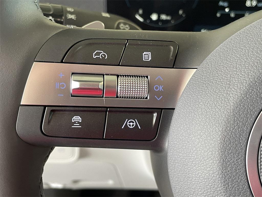 new 2026 Hyundai Kona car, priced at $34,485