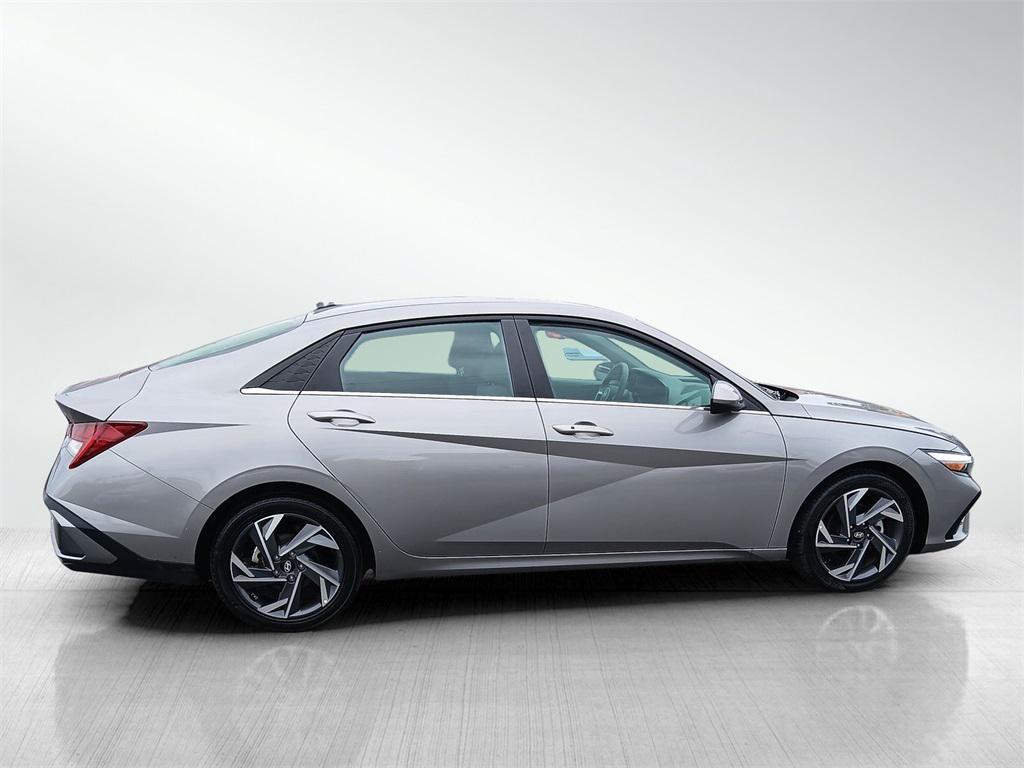 used 2024 Hyundai Elantra car, priced at $19,988